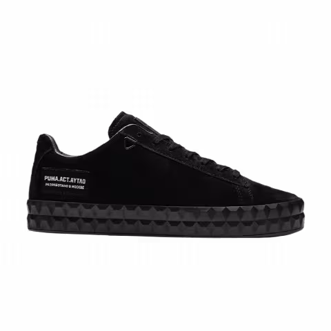 Puma Outlaw Moscow x Court Platform 'Black'