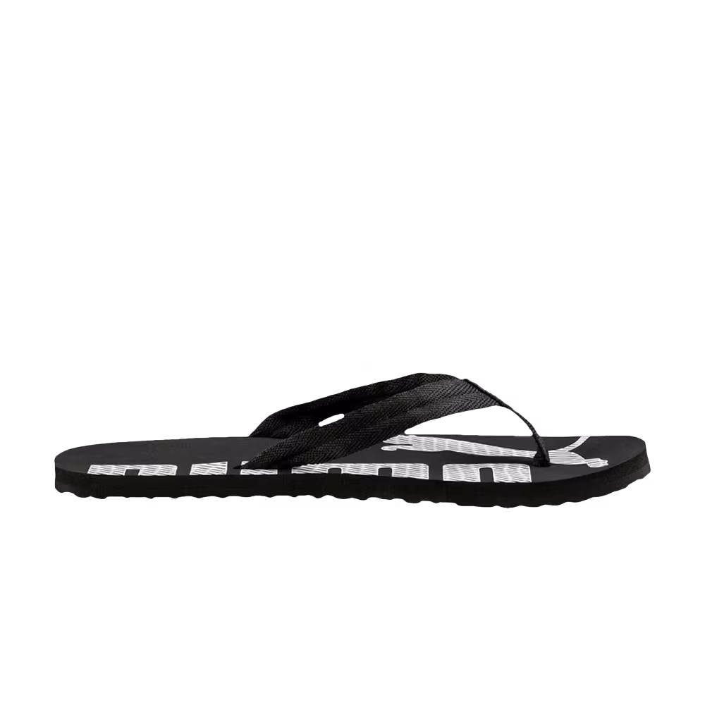 Puma Epic Flip v2 Sandal Black