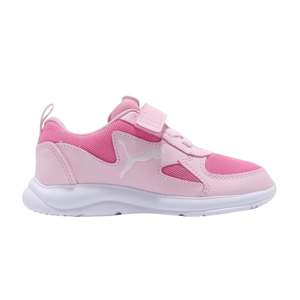 Puma Fun Racer AC Jr Sachet Pink