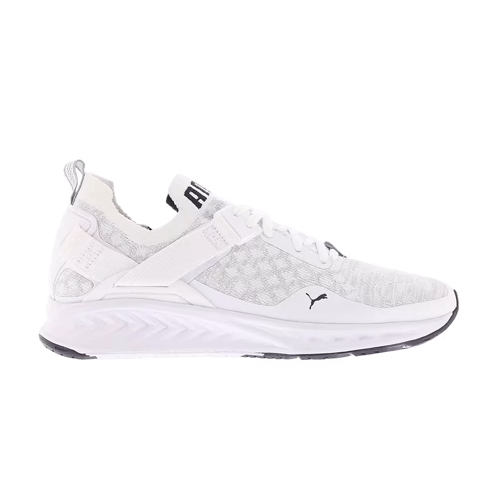 Puma Ignite Evoknit Lo White