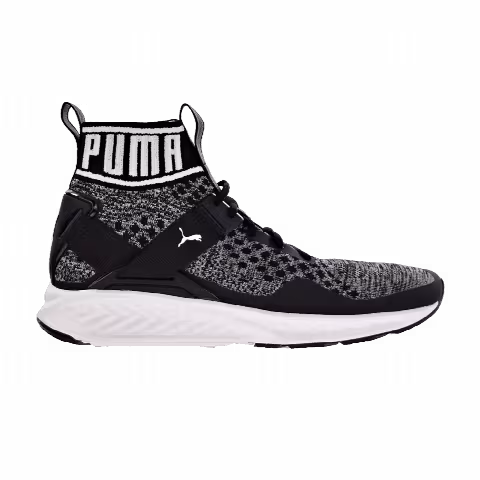 Puma Ignite evoKnit 'Black'