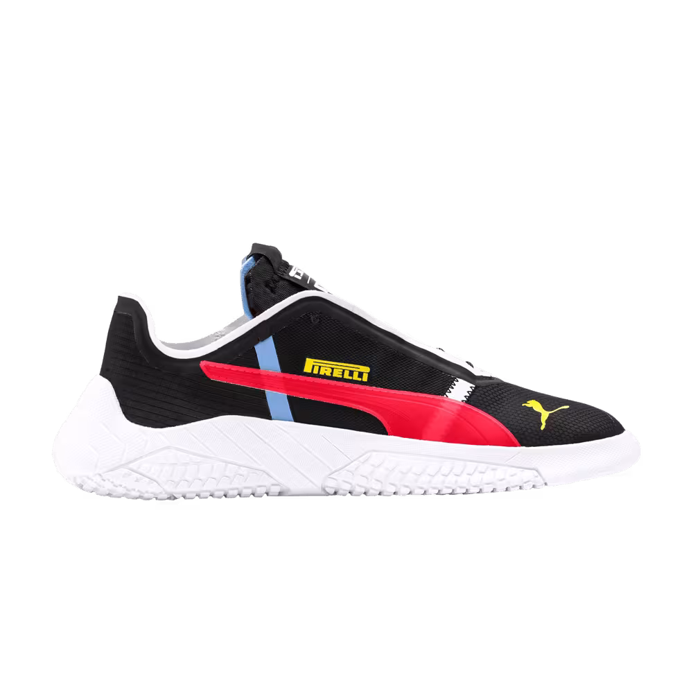 Puma Pirelli x Replicat X V2 Black Red