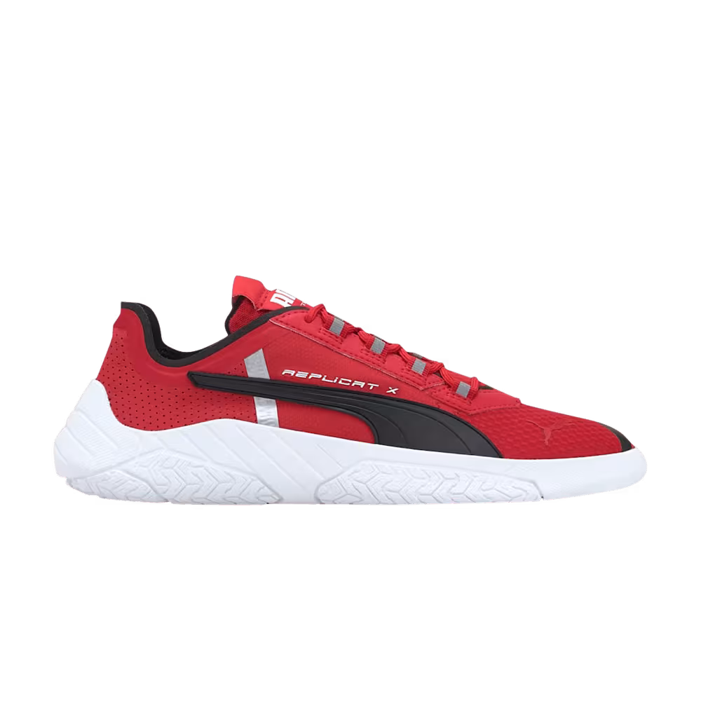 Ferrari x Puma Replicat X Rosso Corsa Black
