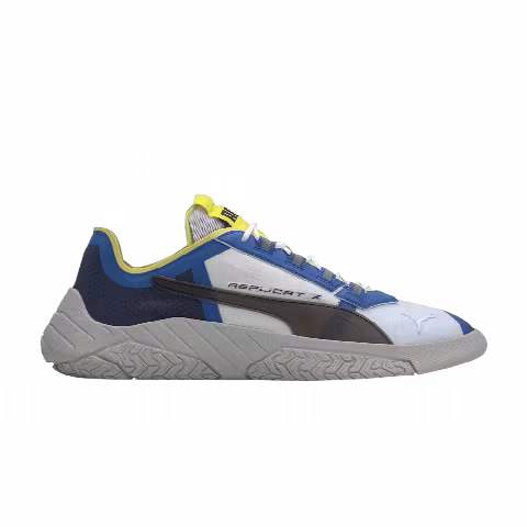 Puma Replicat X Suede Tech 'White Palace Blue'
