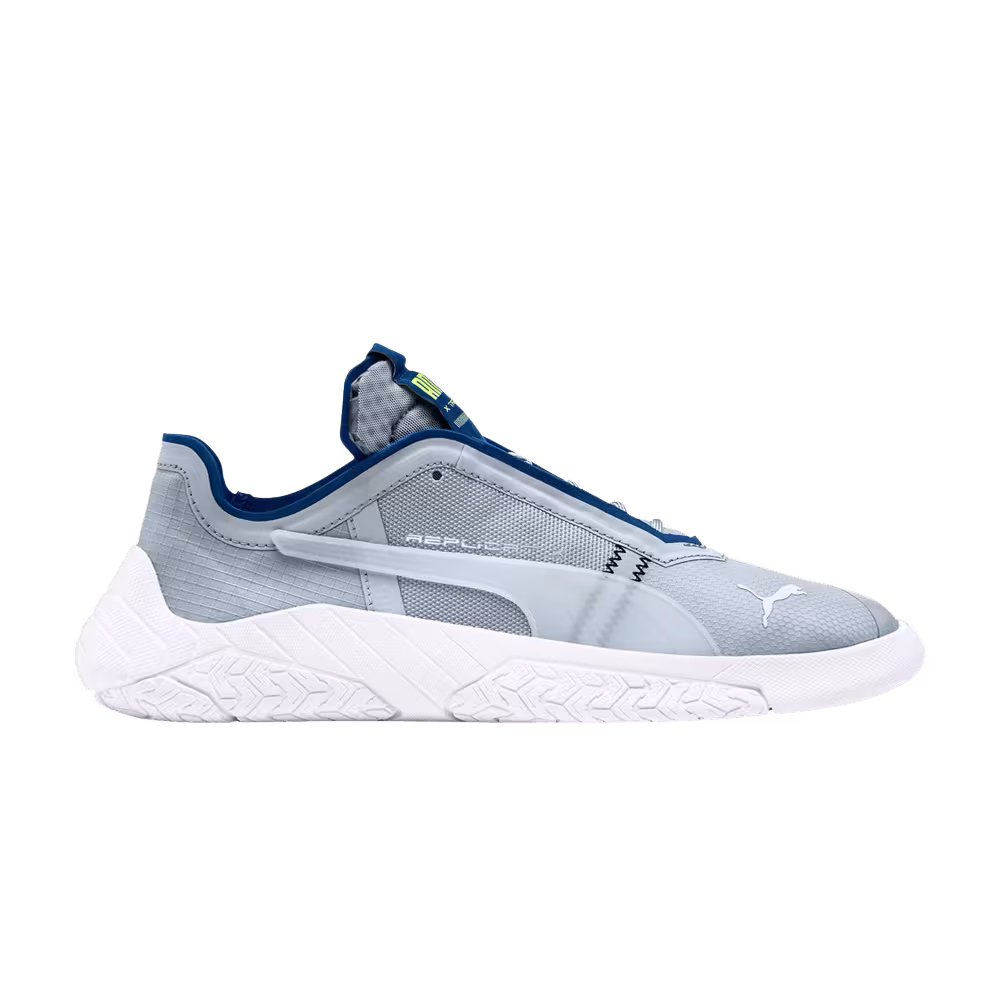 Puma Replicat X Circuit Grey Dawn