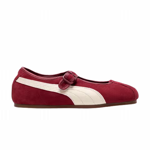 Puma Wmns Tacklette 'Garnet Glow Alpine Snow'