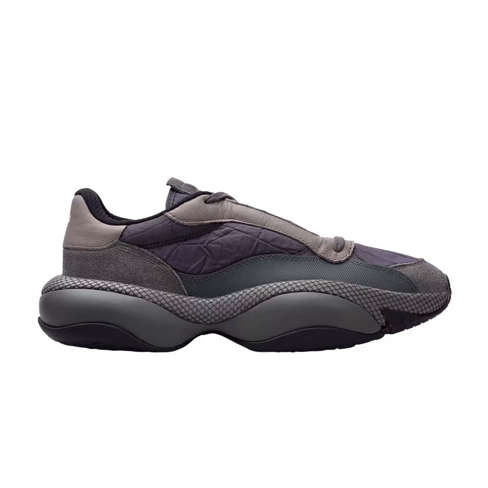 Jannik Davidsen x Puma Alteration PN-1 Steel Grey