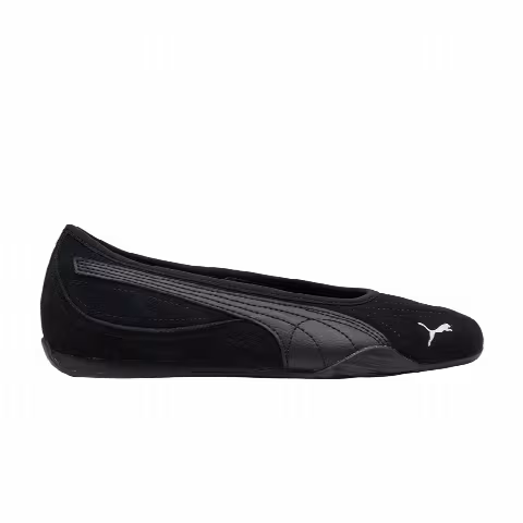 Puma Wmns Catch Soleil Ballerina SD 'Black White'