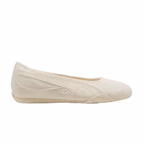 Puma Wmns Catch Soleil Ballerina SD 'Beige White'