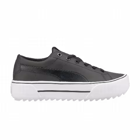 Puma Wmns Kaia Platform L 'Black White'