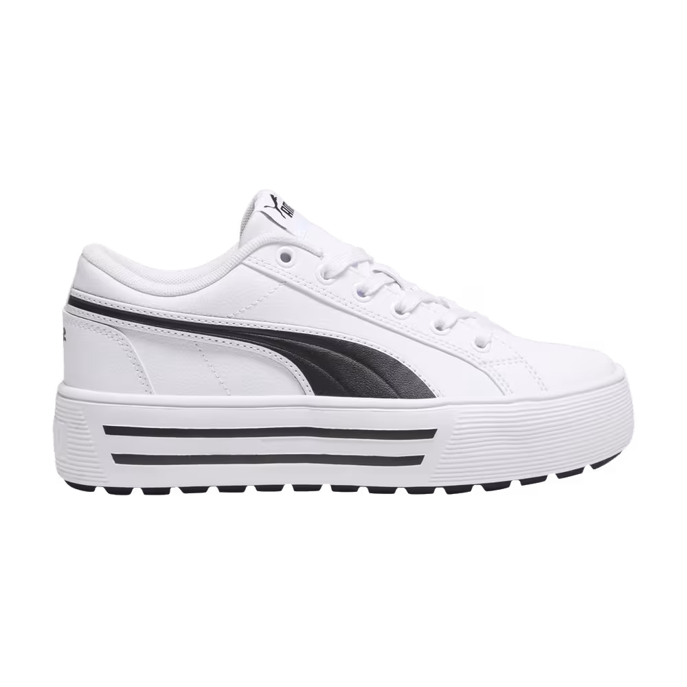 Puma Women's Kaia 2.0 White Black