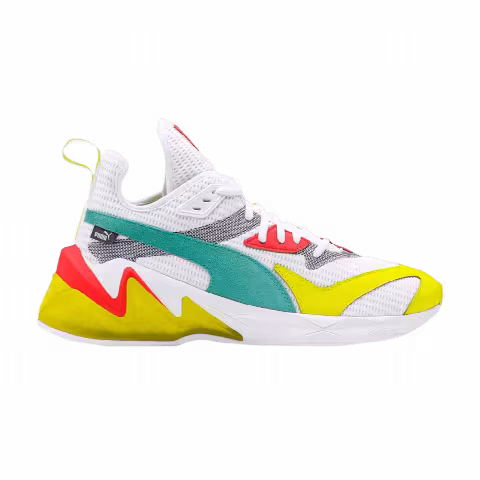 Puma LQDCELL Origin 'White Yellow Alert'