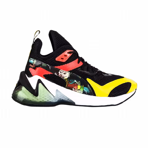 Puma LQDCELL Origin 'Scary Cat - Black'