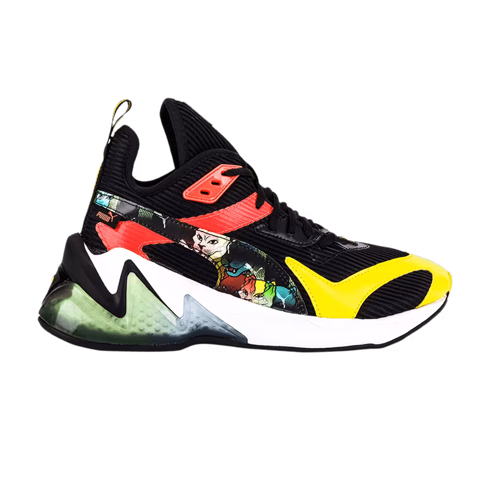 Puma LQDCELL Origin Scary Cat - Black