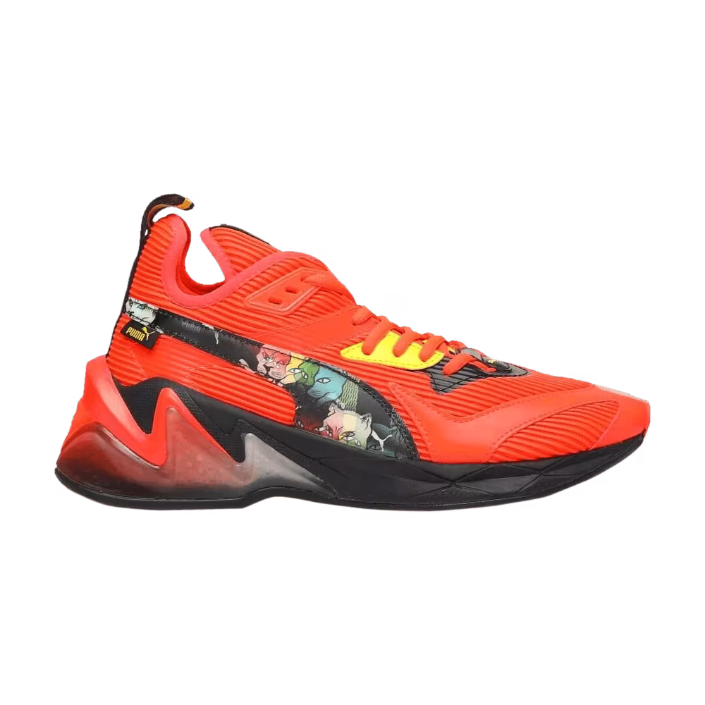 Puma LQDCELL Origin Scary Cat - Red