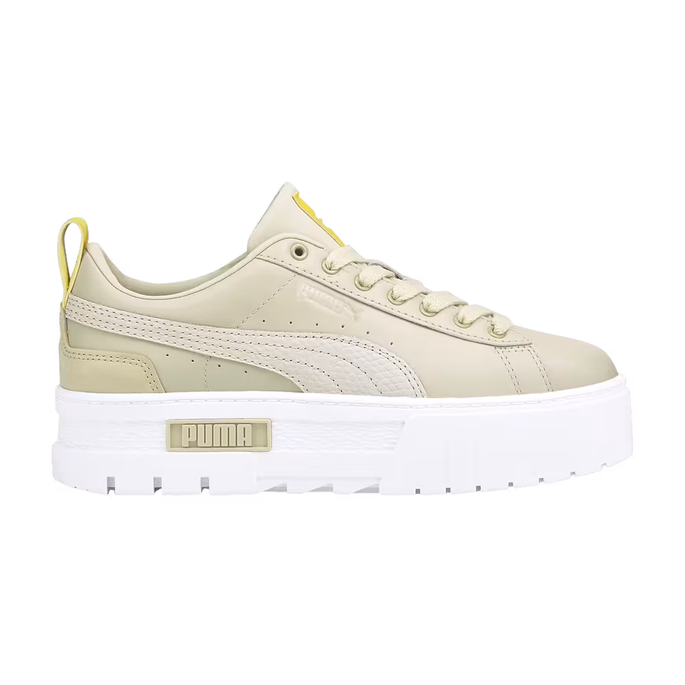 Puma Women's Mayze Luxe Putty