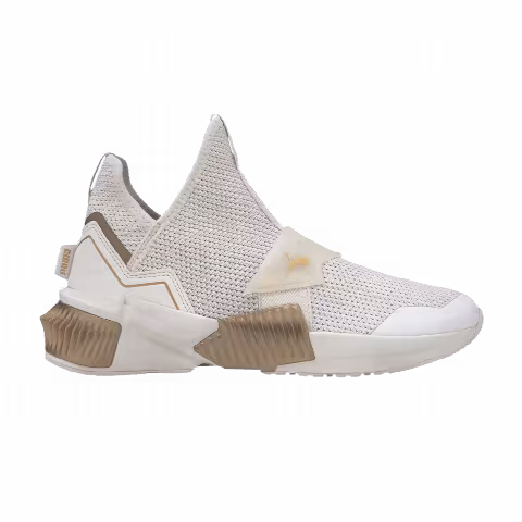 Puma Wmns Provoke XT Mid 'White Team Gold'
