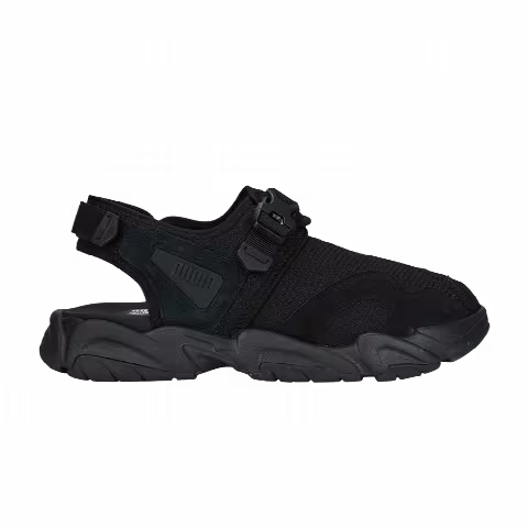 Puma TS-01 Tonal 'Black'