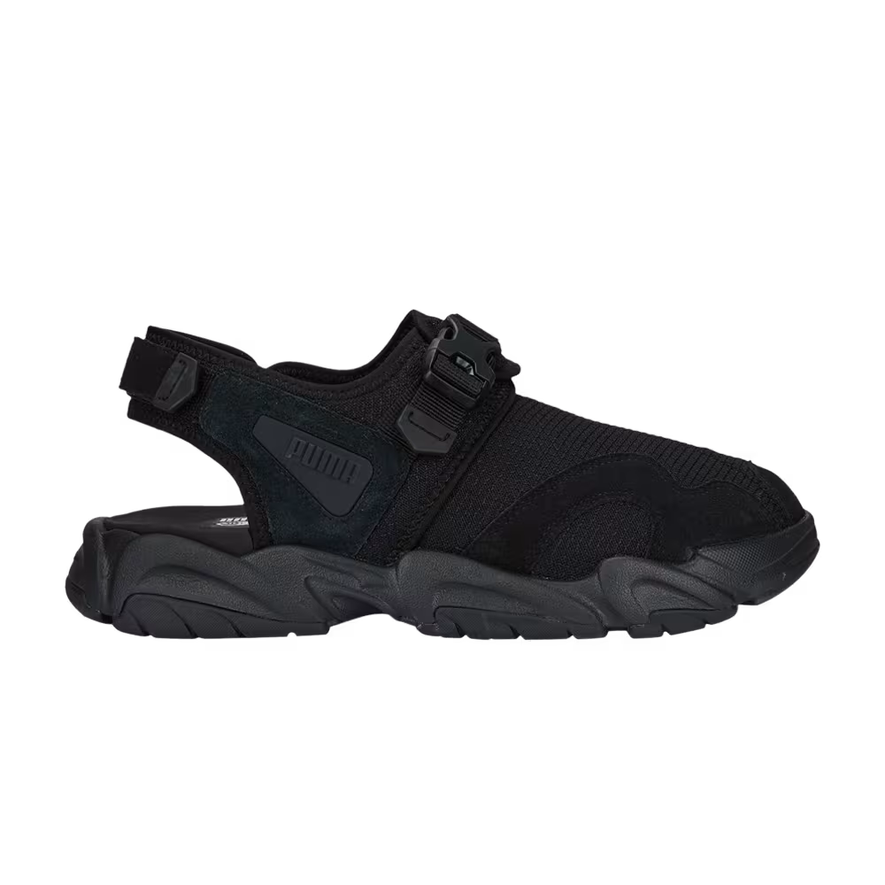 Puma TS-01 Tonal Black