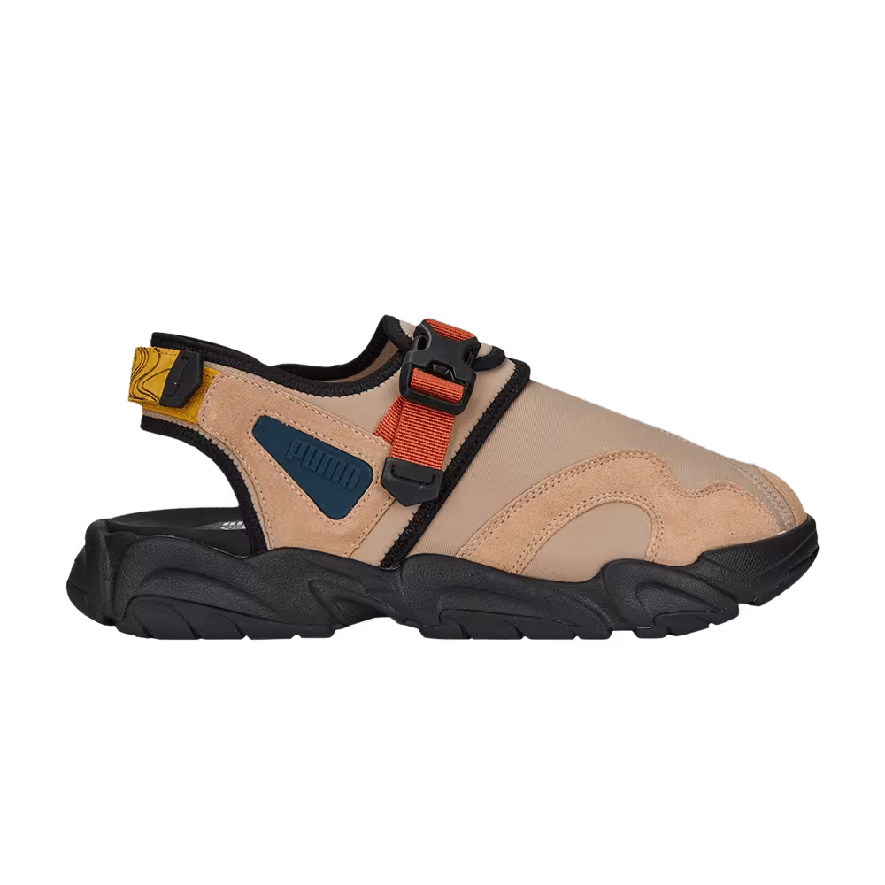 Puma TS-01 Dusty Tan