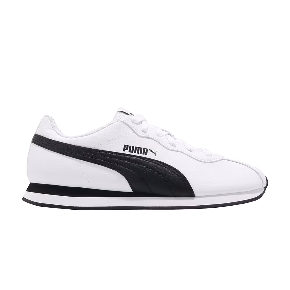 Puma Turin 2 White Black