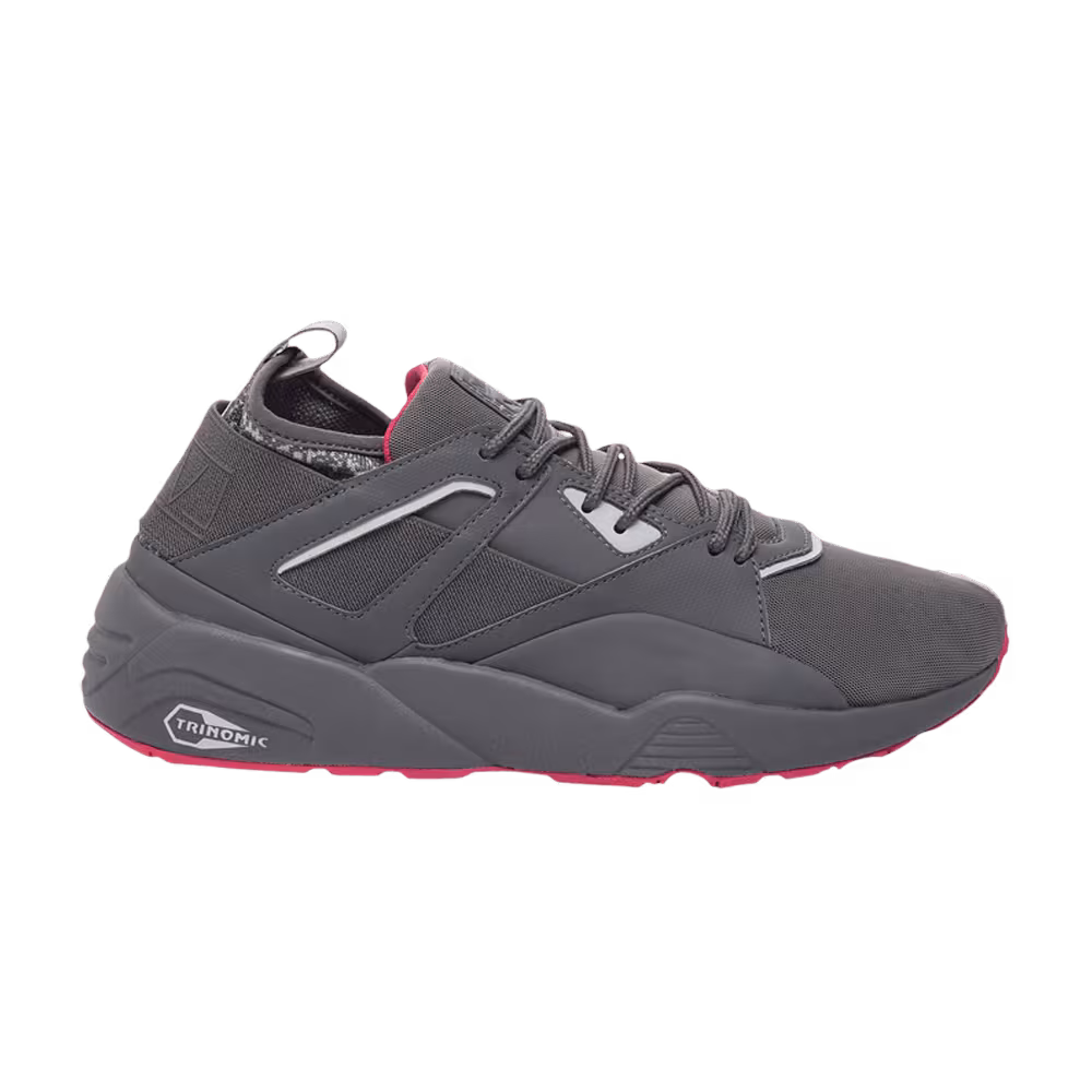 Puma Staple x Blaze of Glory Sock Glacier Grey