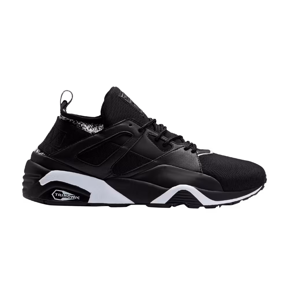 Staple Design x Puma Blaze of Glory Sock NTRVL Collection - Black