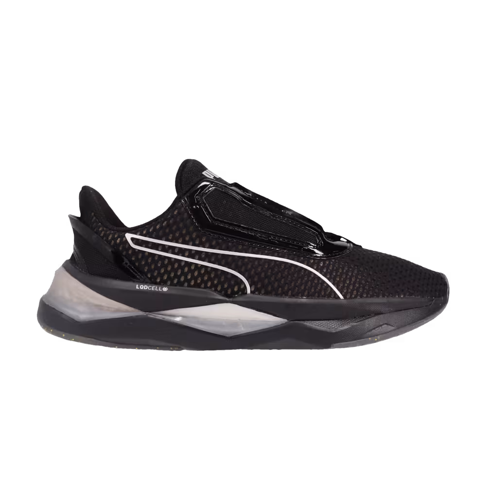 Puma Women's LQDCELL Shatter XT Metal Black Gold