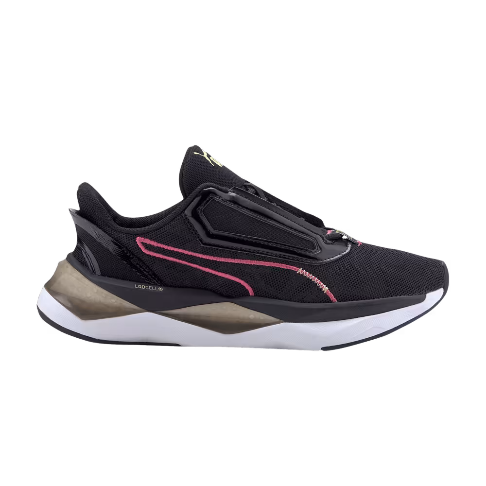 First Mile x Puma Women's LQDCELL Shatter Black Burnt olive