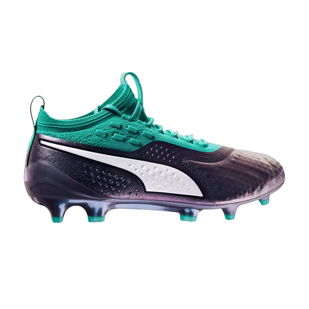 Puma One 1 Leather FG Color Shift