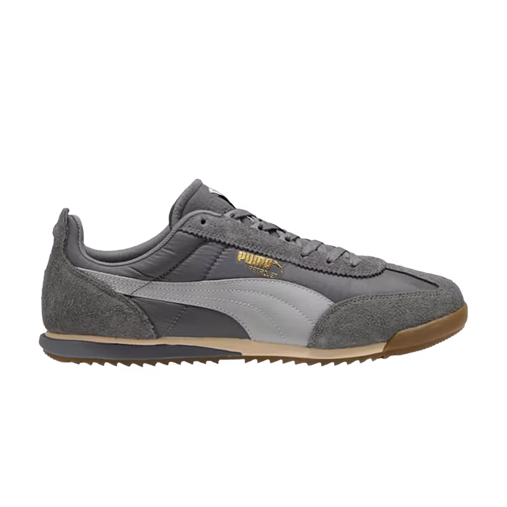 Puma Retrojet Nylon Grey Gold