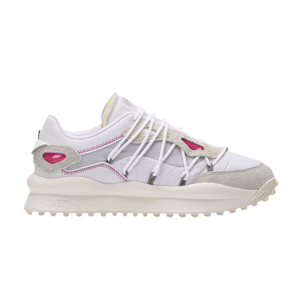 Diet Starts Monday x Puma Street Rider Greenhouse - Whisper White