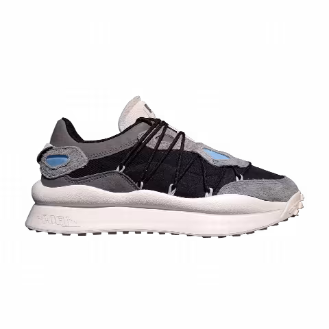 DSM x Puma Street Rider 'Black Castlerock'