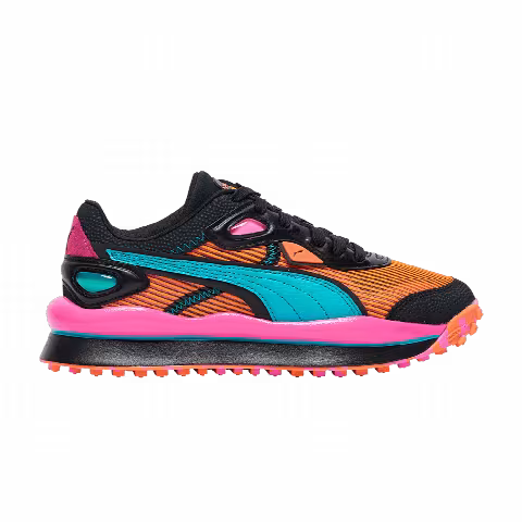 Puma Wmns Street Rider 'Multi-Color'