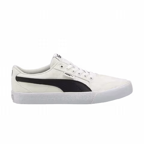 Puma C-Skate Vulc 'White Black'
