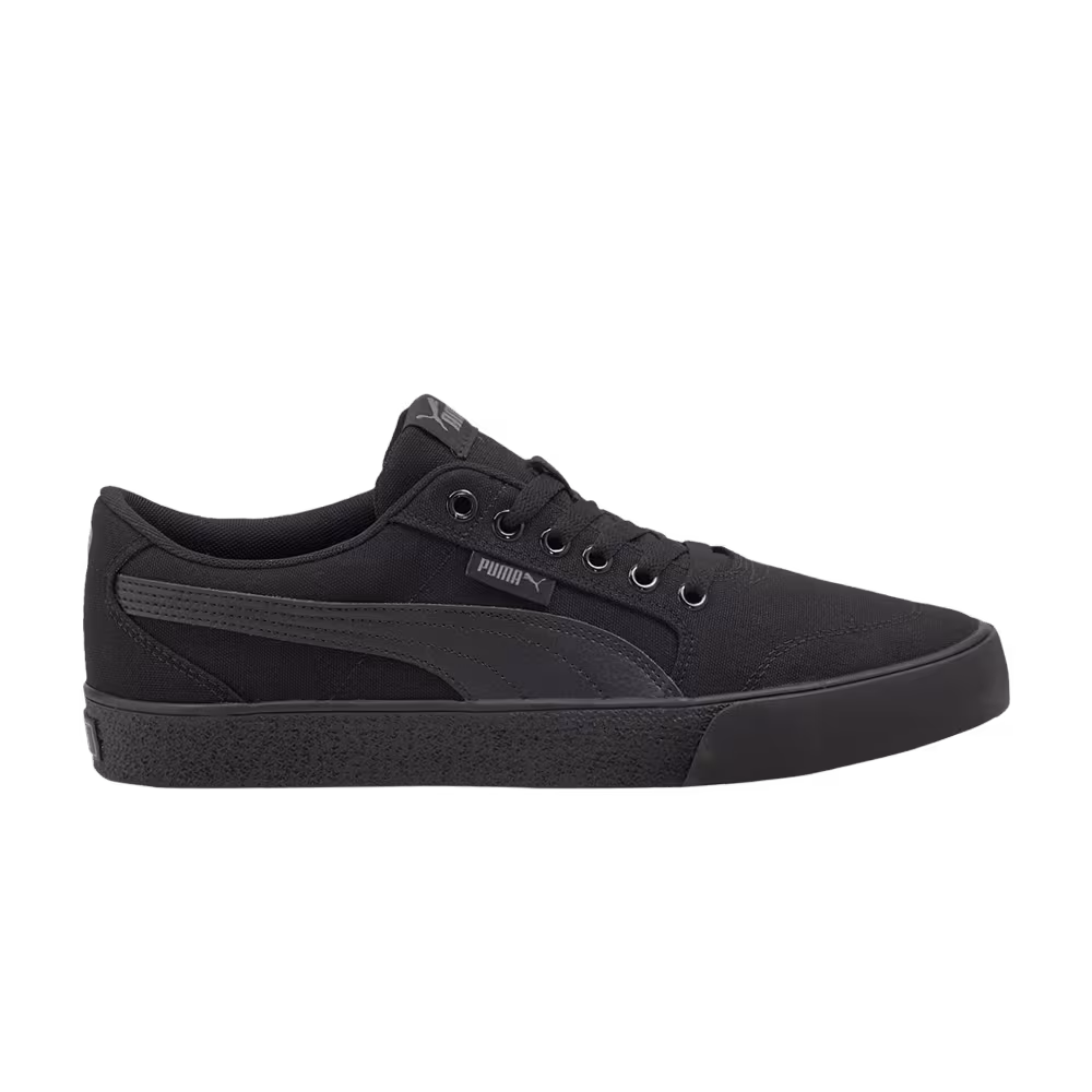 Puma C-Skate Vulc Triple Black