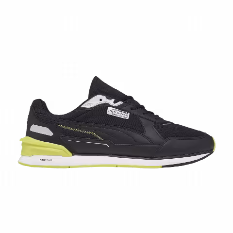 Mercedes AMG Petronas F1 x Puma Low Racer 'Black Energy Yellow'