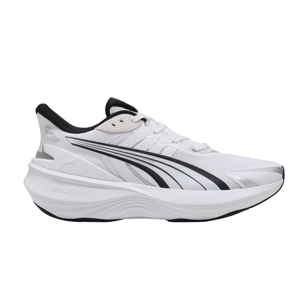 Puma Pulse Pro White Black