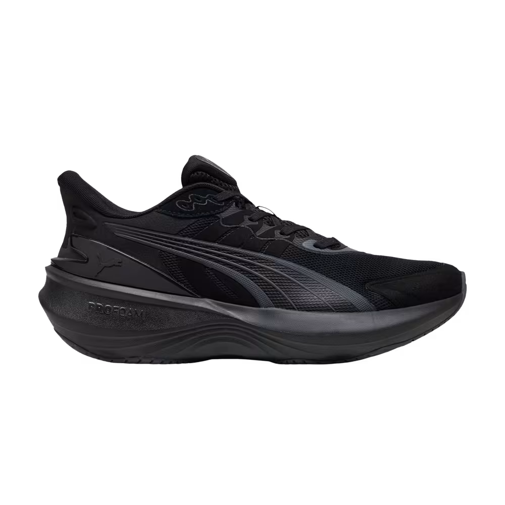 Puma Pulse Pro Black Slate Grey