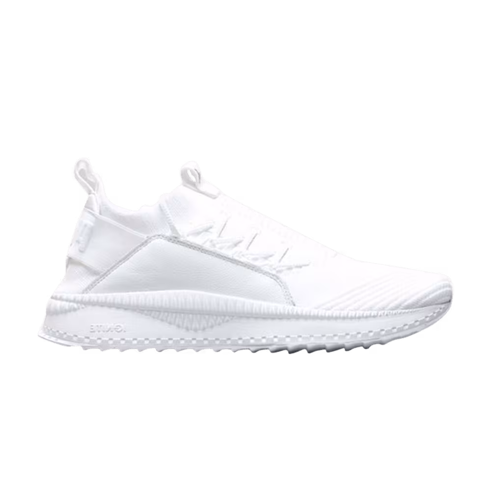 Puma Women's Tsugi Jun Triple White