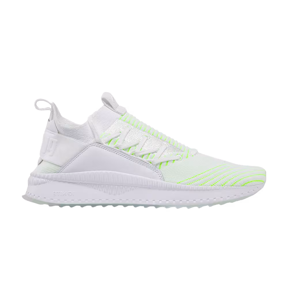 Puma Tsugi Jun Pace Pale Lime Yellow