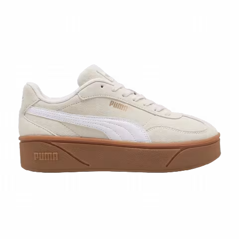 Puma Wmns Club 2 Era Platform SD 'Ivory White'