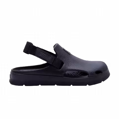 Puma Shibui Mule 'Triple Black'