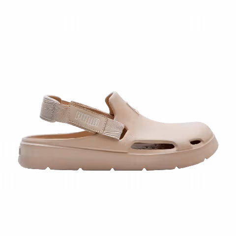 Puma Shibui Mule 'Toasted Almond'