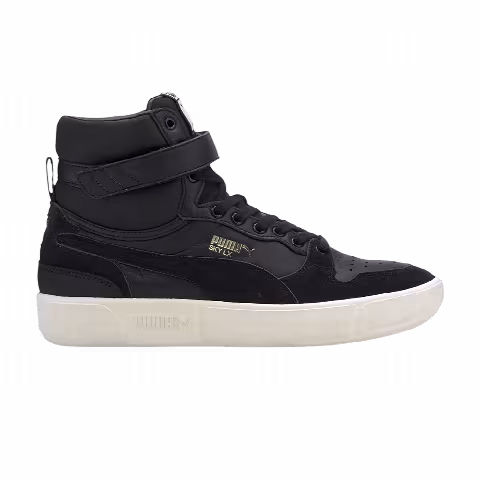Puma Sky LX Mid Lux 'Black'