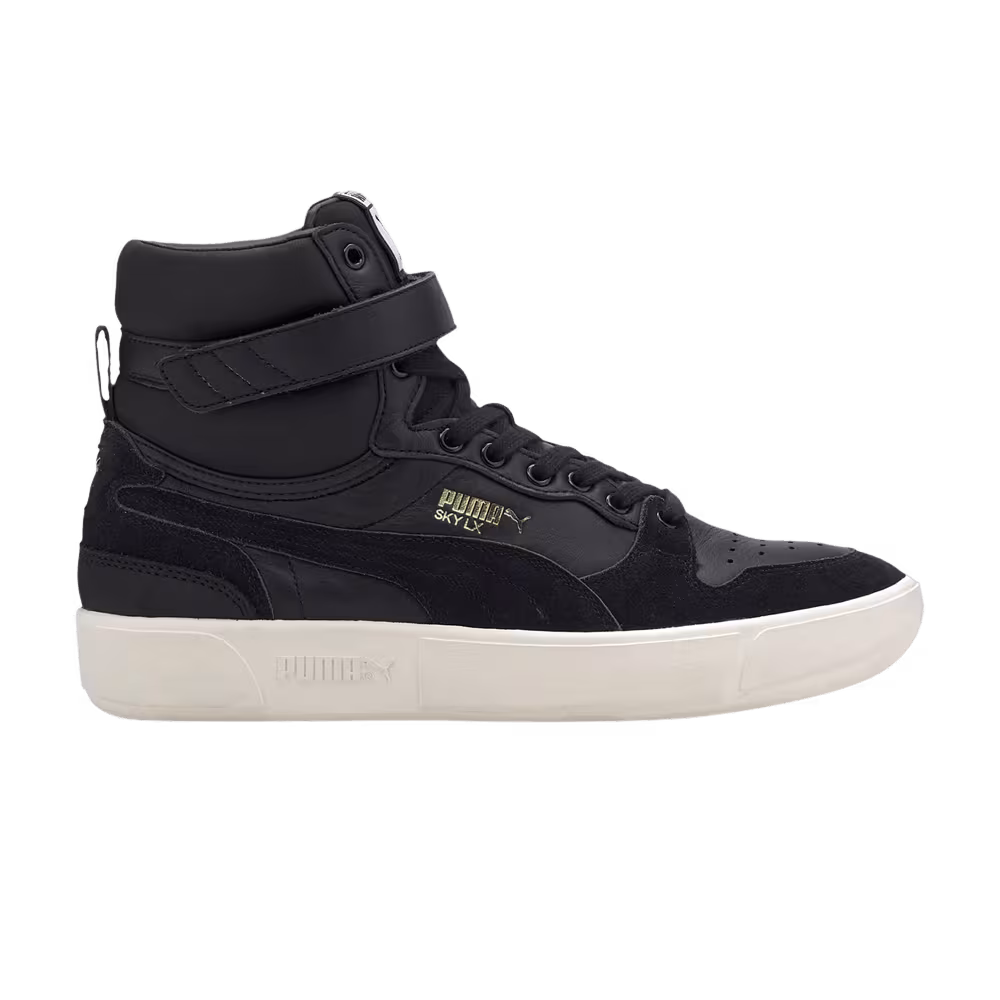 Puma Sky LX Mid Lux Black