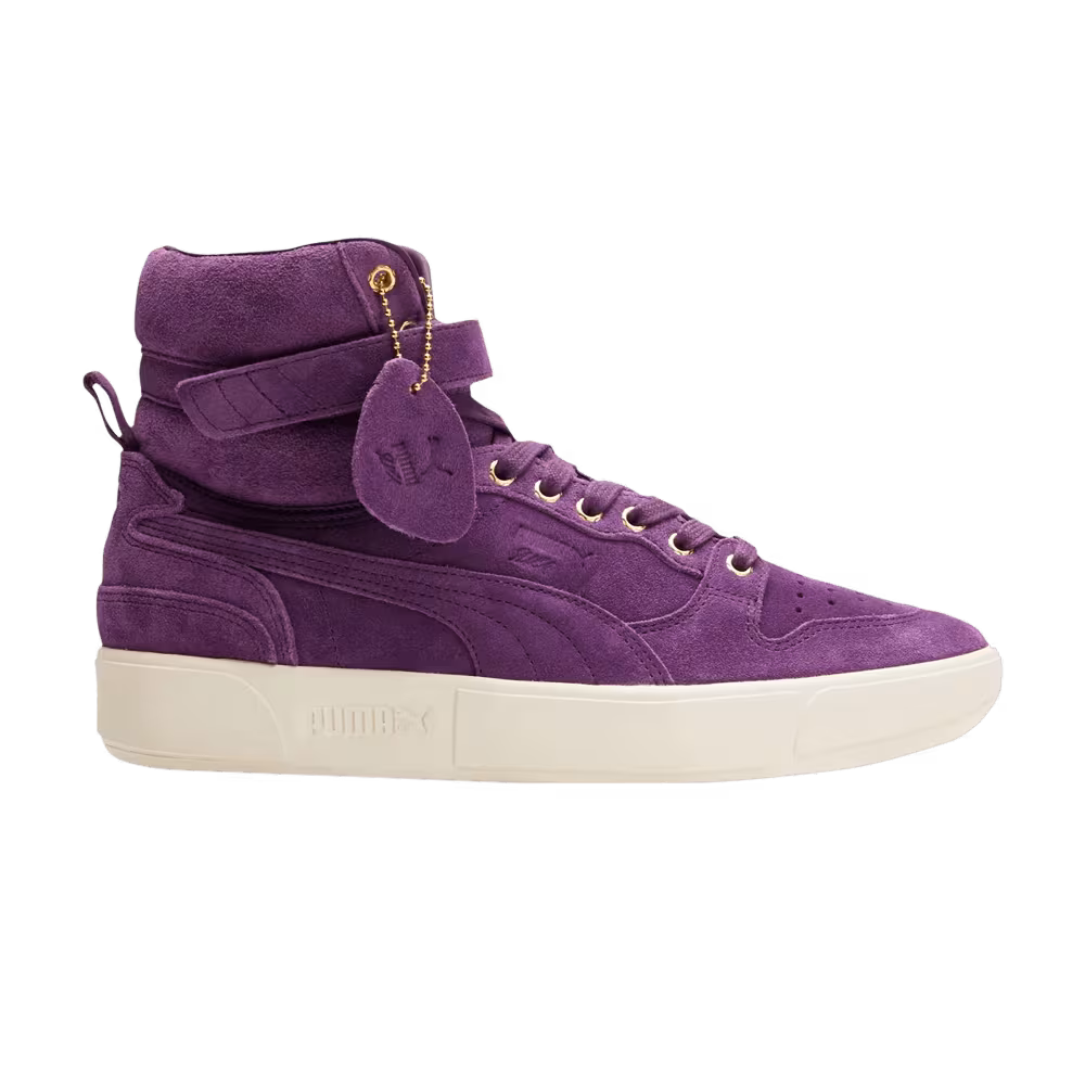 Slick Rick x Puma Sky LX Mid Plum Purple