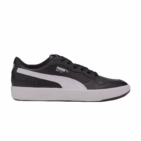 Puma Sky LX Low 'Black White'