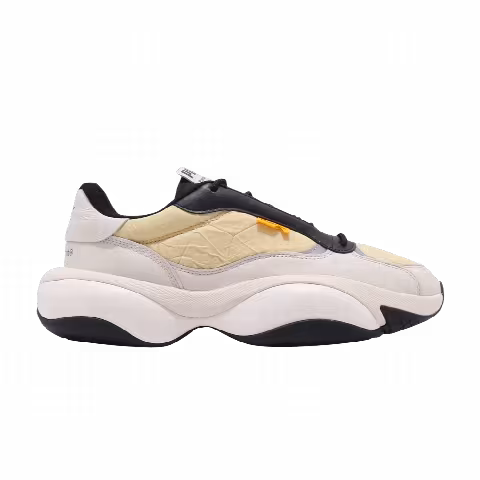 Randomevent x Puma Alteration Kurve 'Asparagus'