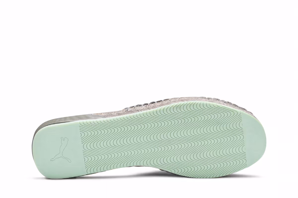 Puma Fenty x Women's Espadrilles Drizzle Bay, view 5